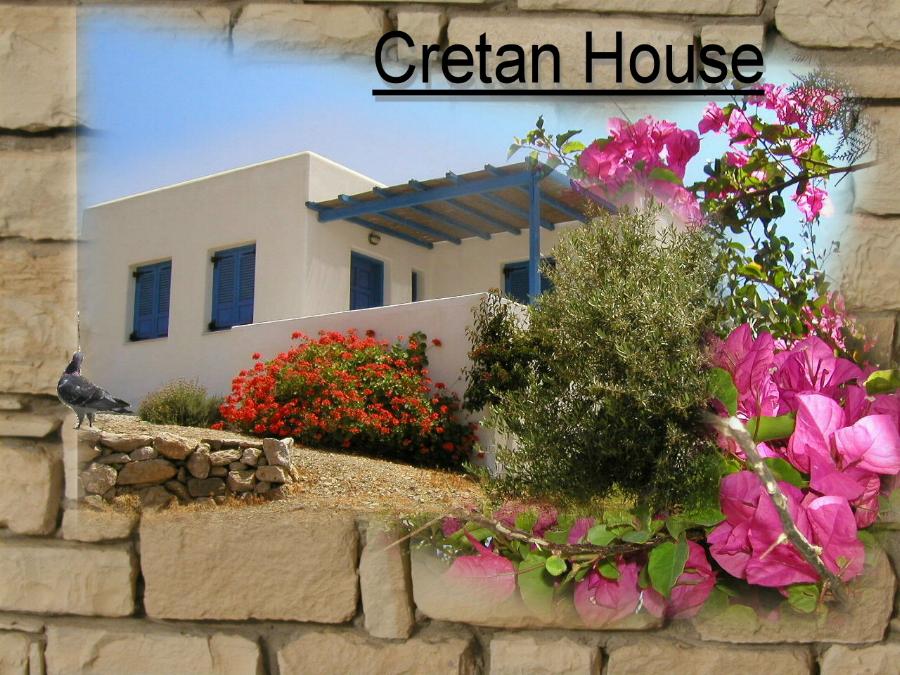 cretan house